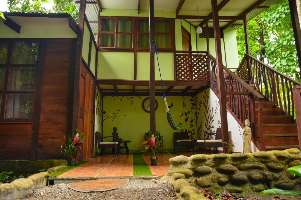 Chilamate Rainforest Eco Retreat Puerto Viejo de Sarapiqui Buitenkant foto