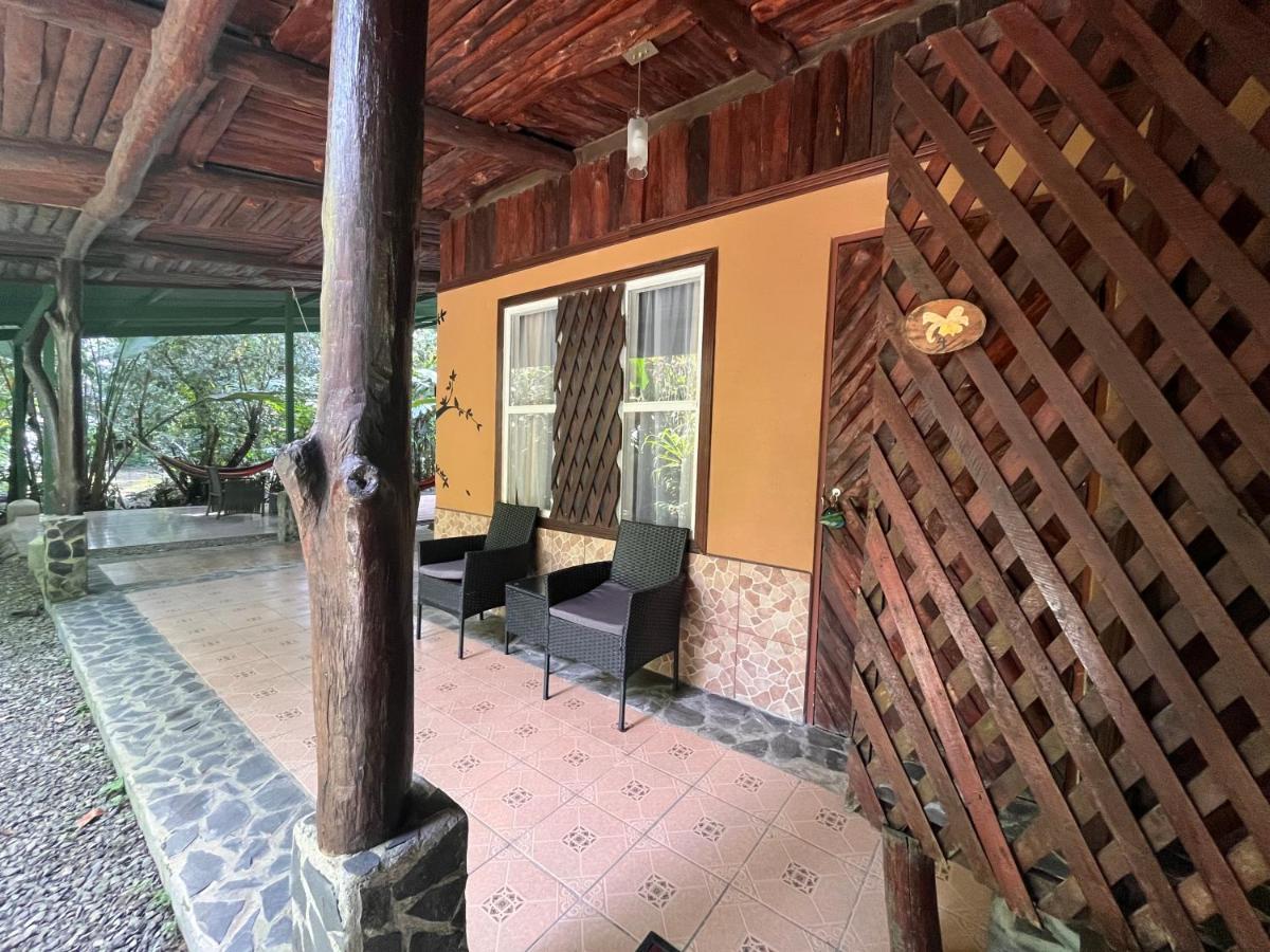 Chilamate Rainforest Eco Retreat Puerto Viejo de Sarapiqui Buitenkant foto