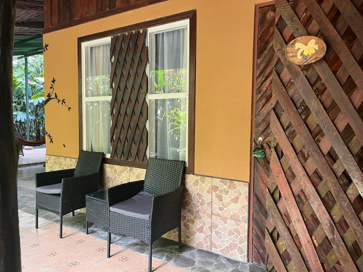 Chilamate Rainforest Eco Retreat Puerto Viejo de Sarapiqui Buitenkant foto