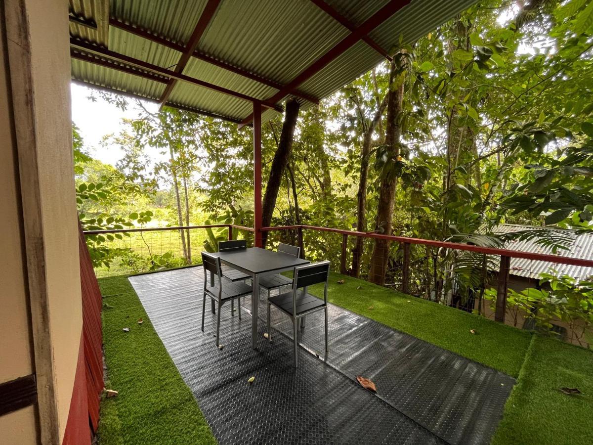 Chilamate Rainforest Eco Retreat Puerto Viejo de Sarapiqui Buitenkant foto