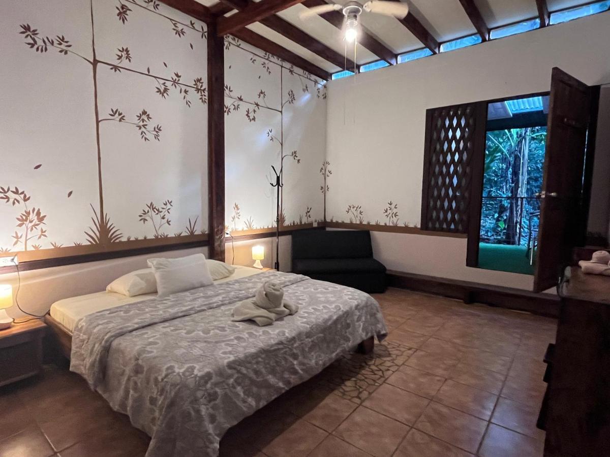 Chilamate Rainforest Eco Retreat Puerto Viejo de Sarapiqui Buitenkant foto