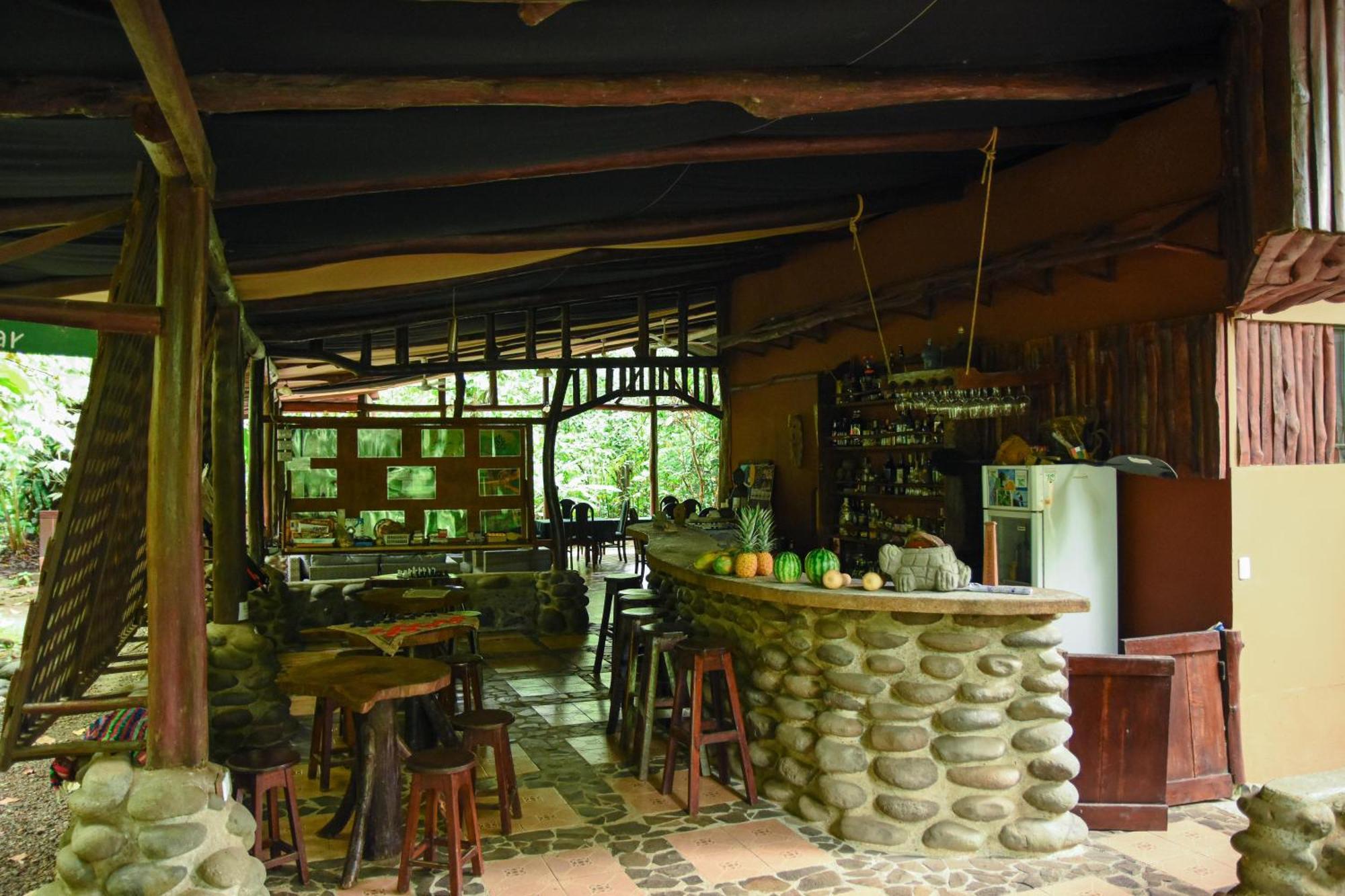 Chilamate Rainforest Eco Retreat Puerto Viejo de Sarapiqui Buitenkant foto