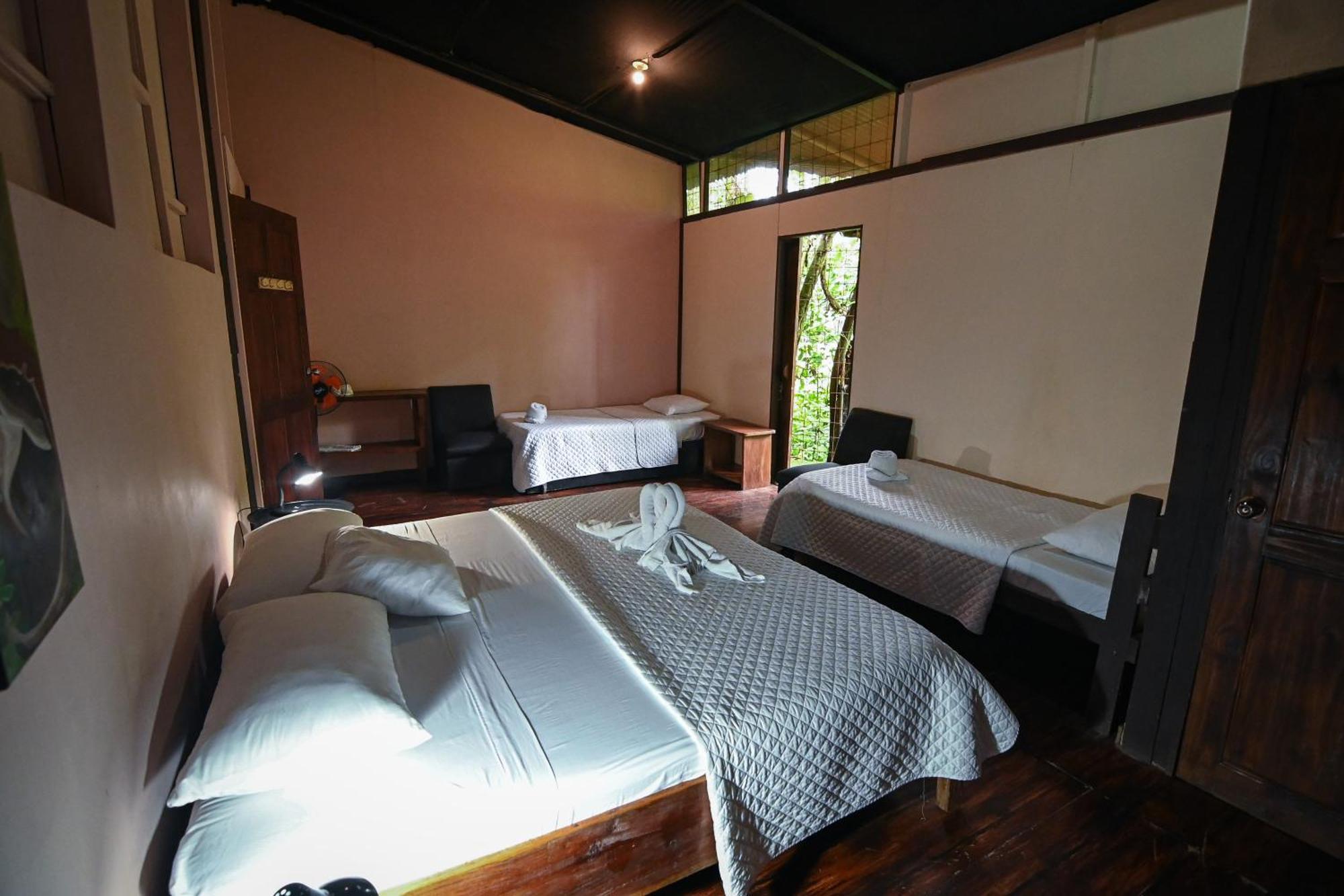 Chilamate Rainforest Eco Retreat Puerto Viejo de Sarapiqui Buitenkant foto