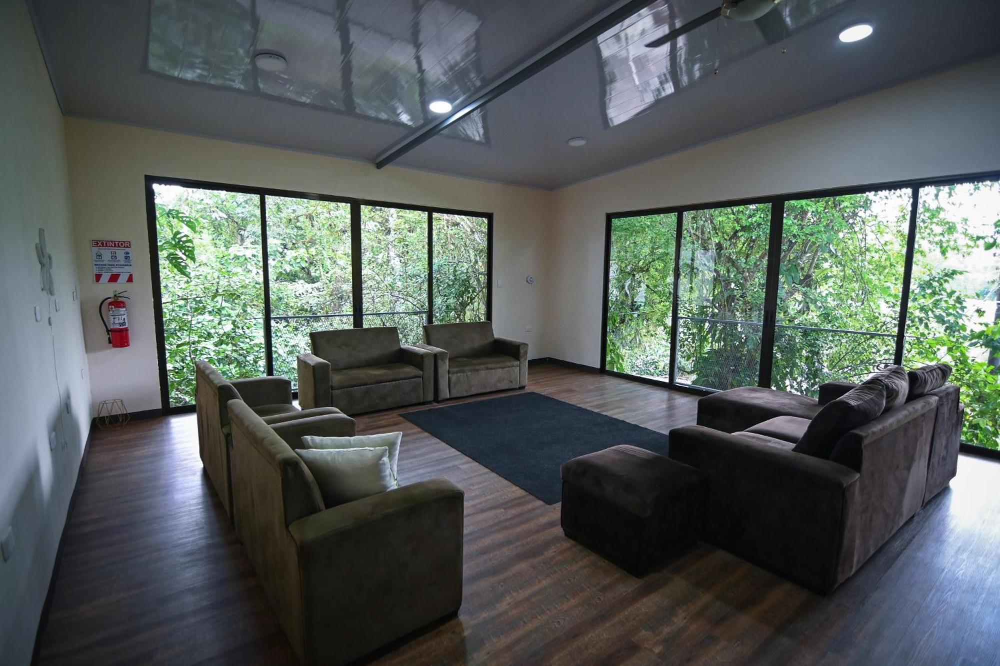 Chilamate Rainforest Eco Retreat Puerto Viejo de Sarapiqui Buitenkant foto
