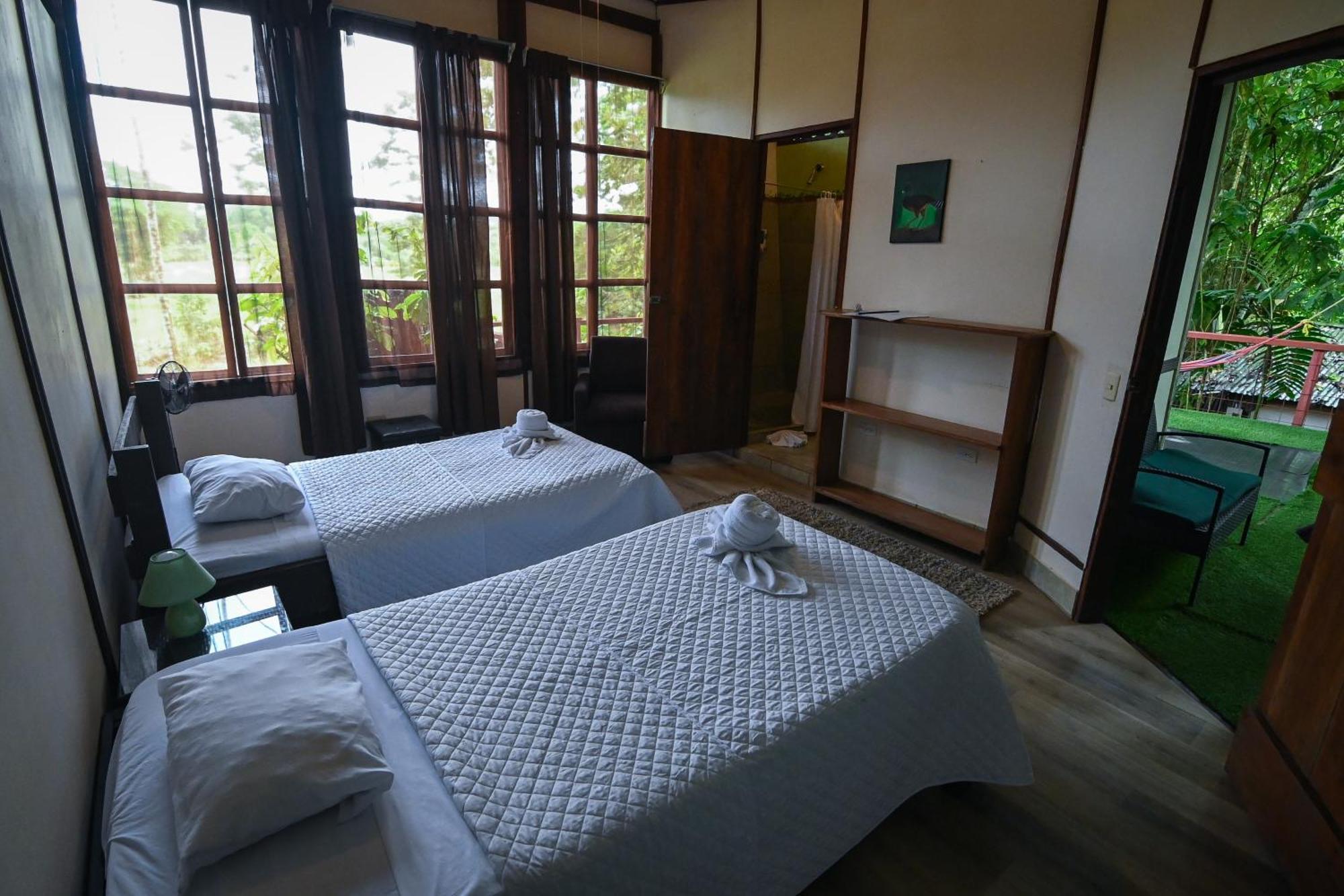 Chilamate Rainforest Eco Retreat Puerto Viejo de Sarapiqui Buitenkant foto