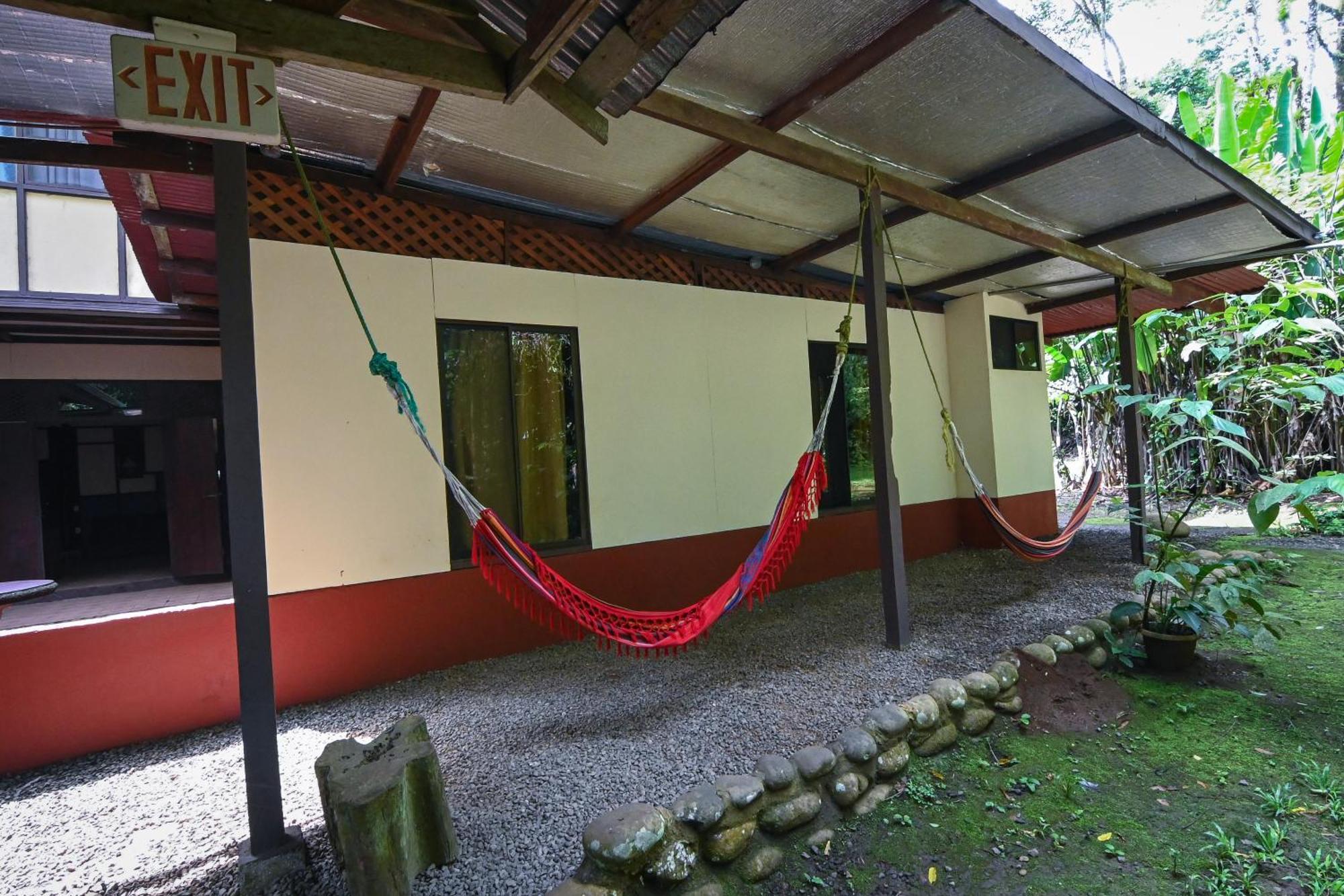 Chilamate Rainforest Eco Retreat Puerto Viejo de Sarapiqui Buitenkant foto