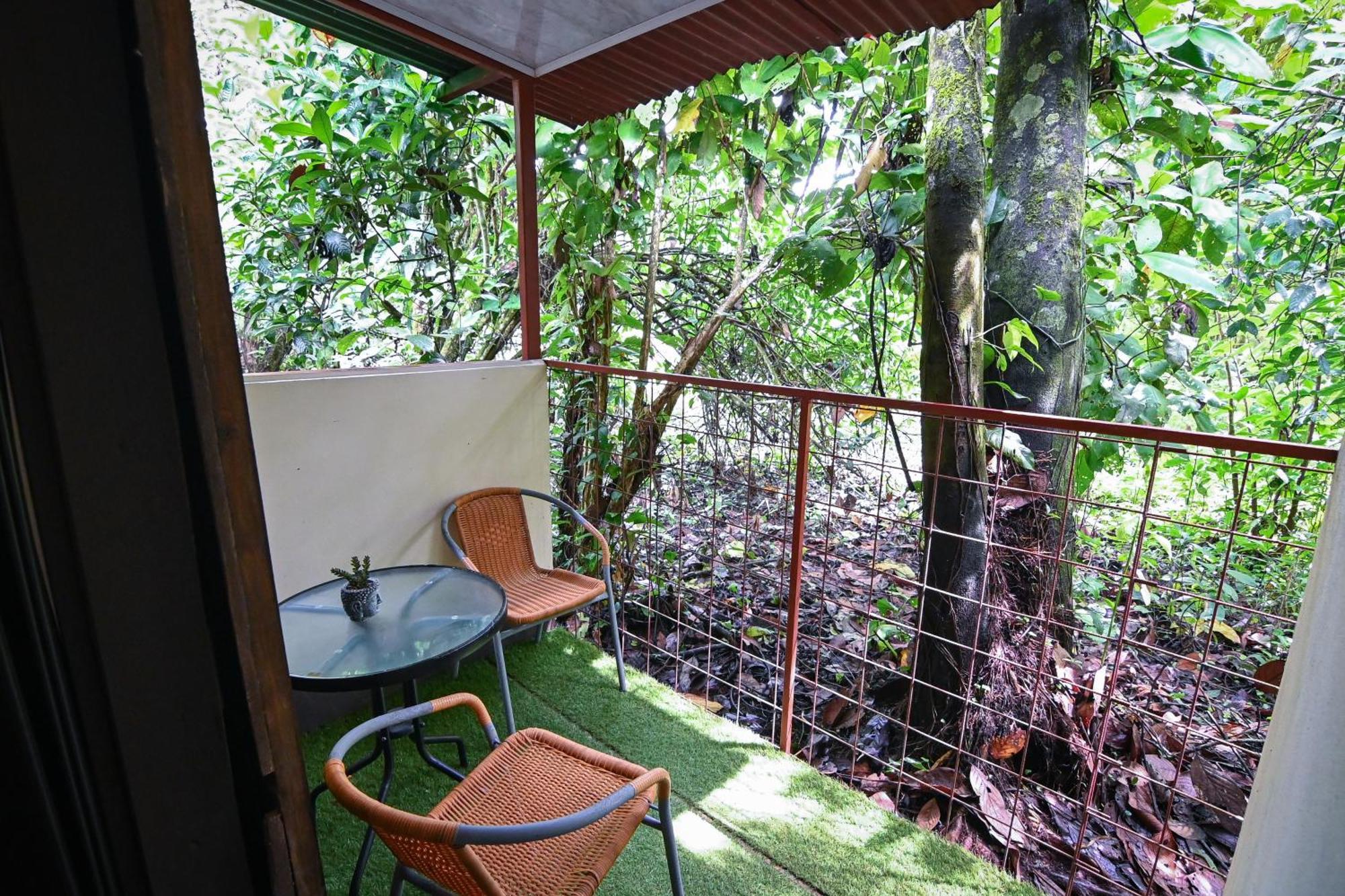 Chilamate Rainforest Eco Retreat Puerto Viejo de Sarapiqui Buitenkant foto