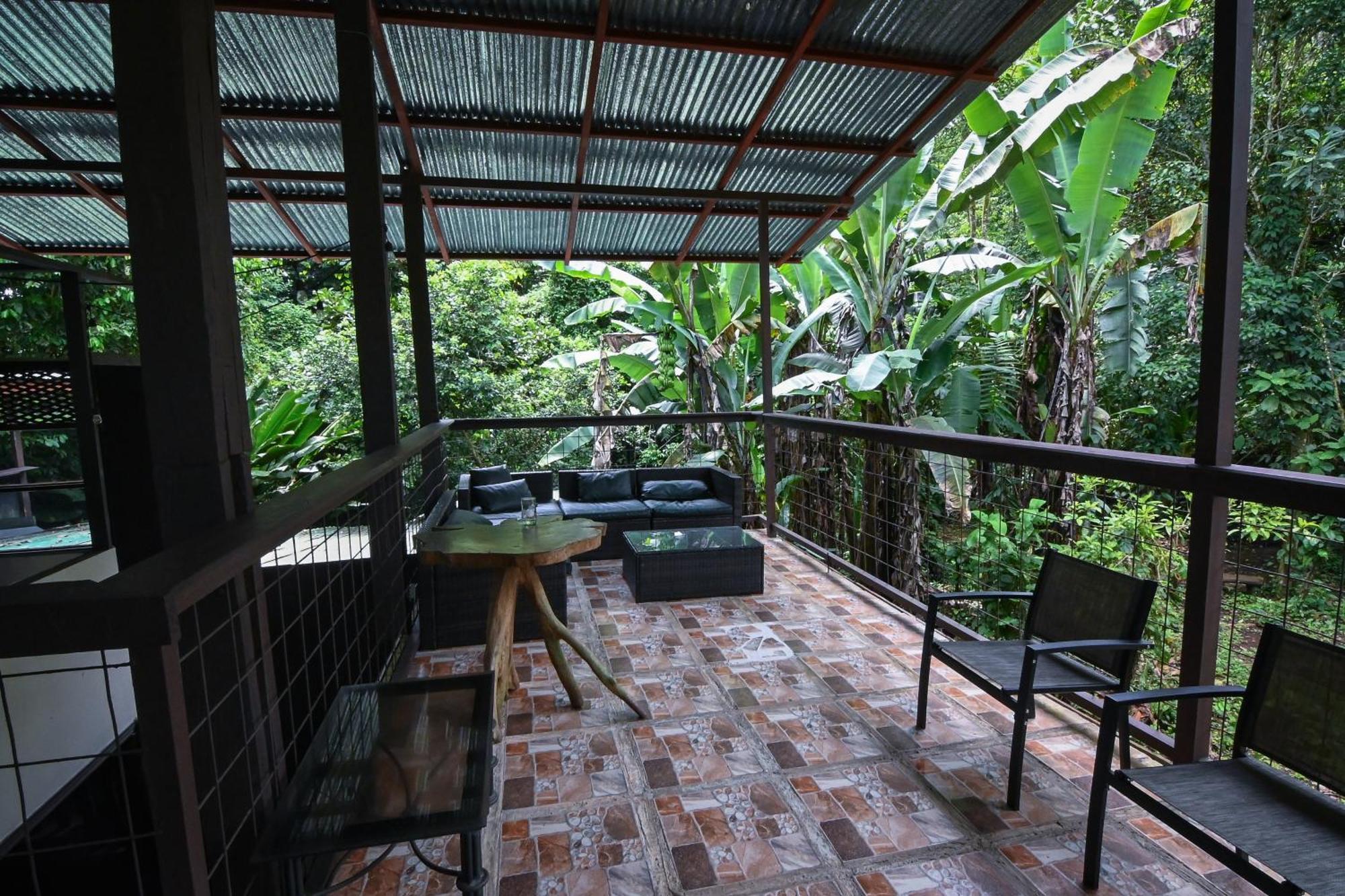 Chilamate Rainforest Eco Retreat Puerto Viejo de Sarapiqui Buitenkant foto