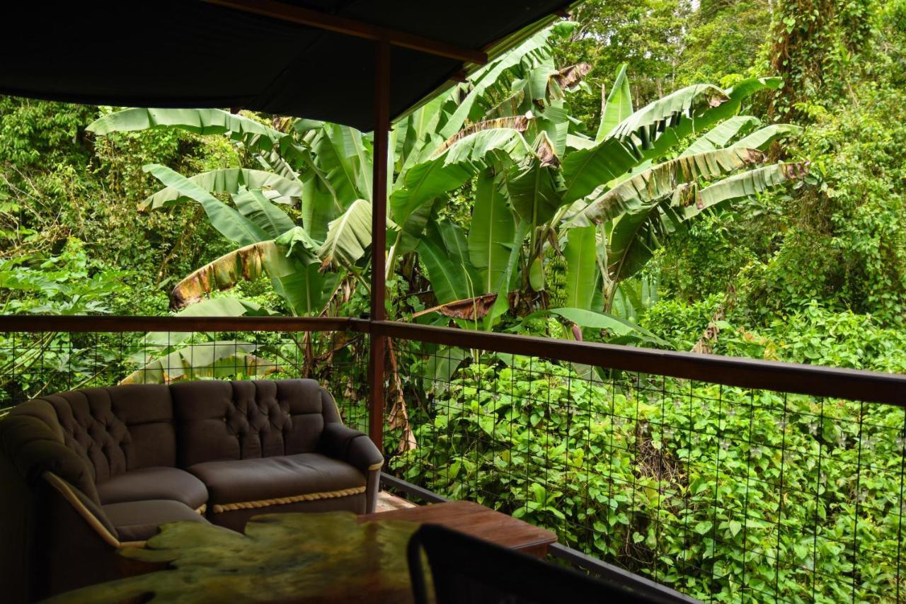 Chilamate Rainforest Eco Retreat Puerto Viejo de Sarapiqui Buitenkant foto
