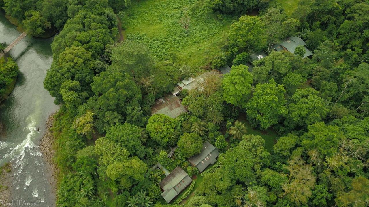 Chilamate Rainforest Eco Retreat Puerto Viejo de Sarapiqui Buitenkant foto