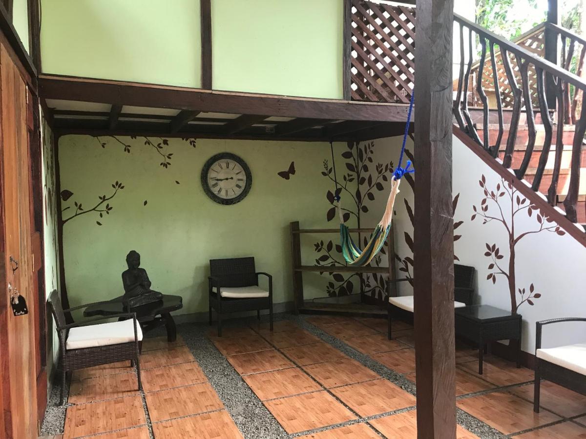 Chilamate Rainforest Eco Retreat Puerto Viejo de Sarapiqui Buitenkant foto